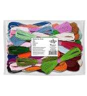 Mulina 8mm 50 kolorów