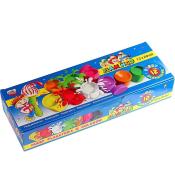 Farby plakatowe 12 kolorów