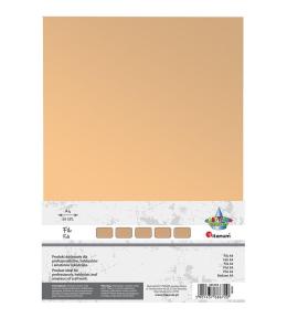 Filc A4 cielisty 10szt