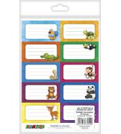 Naklejki na zeszyt 38x75mm 240 naklejek