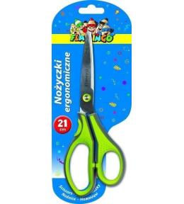 Nożyczki ergonomiczne 21cm