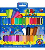 Plastelina 24 kolory