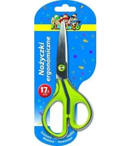 Nożyczki ergonomiczne 17,5cm