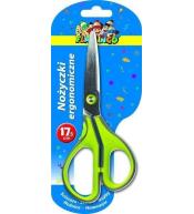 Nożyczki ergonomiczne 17,5cm