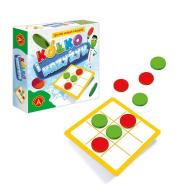 Kółko i krzyżyk ALEX