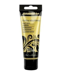 Farba akrylowa 75ml 113 złota