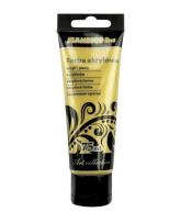 Farba akrylowa 75ml 113 złota