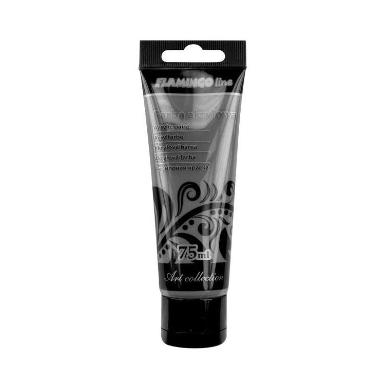 Farba akrylowa 75ml 120 perł. grafitowa