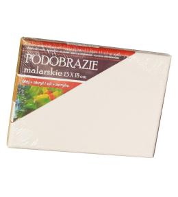 Podobrazie malarskie olej/akryl 13x18cm