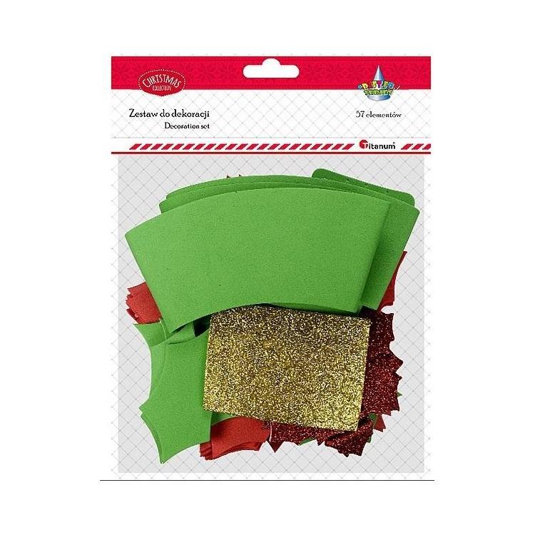 Zestaw do złożenia Wianek