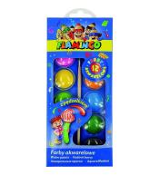 Farby akwarelowe 12 kolorów