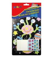 Mozaika piankowa Ufoludek