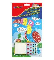 Mozaika piankowa Tukan