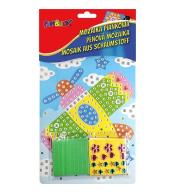 Mozaika piankowa Samolot