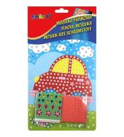 Mozaika piankowa Auto