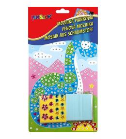 Mozaika piankowa Dinozaur