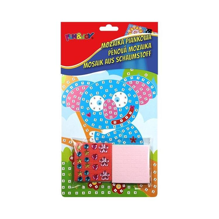 Mozaika piankowa Koala