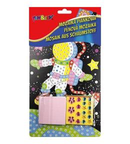 Mozaika piankowa Kosmonauta