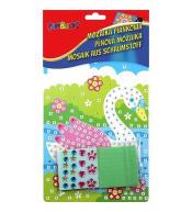 Mozaika piankowa Łabędź