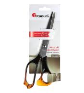 Nożyczki bursztynowe 21cm