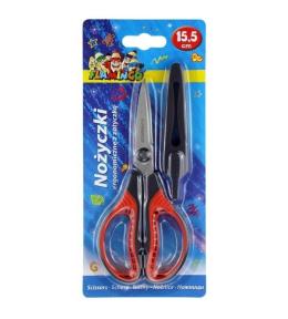 Nożyczki ergonomiczne 15,5cm