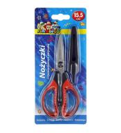 Nożyczki ergonomiczne 15,5cm
