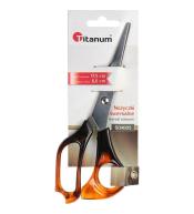 Nożyczki bursztynowe 17,5cm