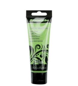 Farba akrylowa 75ml 046 jasnozielona