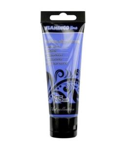 Farba akrylowa 75ml 075 indygo