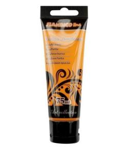 Farba akrylowa 75ml 010 pomarańczowa