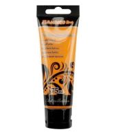Farba akrylowa 75ml 010 pomarańczowa