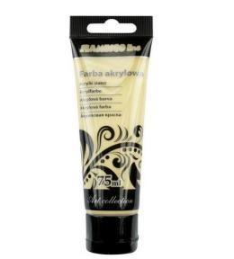 Farba akrylowa 75ml 015 beżowa