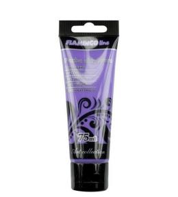 Farba akrylowa 75ml 040 fioletowa