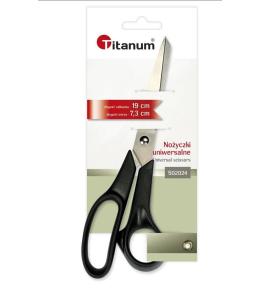 Nożyczki ergonomiczne 19cm