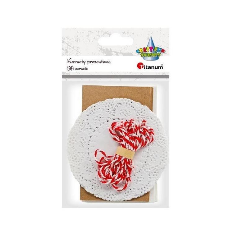 Zestaw dekoracyjny prezentowy mix