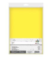 Pianka A4 5szt. żółta