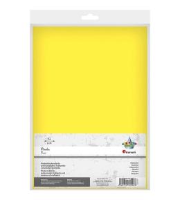 Pianka A4 5szt. żółta