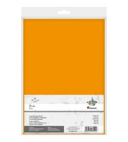 Pianka A4 5szt. pomarańczowa