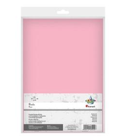 Pianka A4 5szt. jasnoróżowa