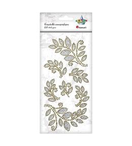 Kryształki samoprzylepne łodygi 7szt