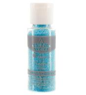 Brokat w słoiczku 20ml lazurowy