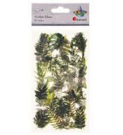 Naklejki foliowe 6 plansz liście