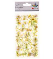 Naklejki foliowe stokrotki 6 plansz