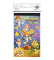 Naklejki papierowe 6 plansz morskie 194szt