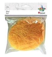 Sizal 30g pomarańczowy