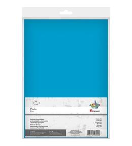 Pianka A4 5szt. niebieska