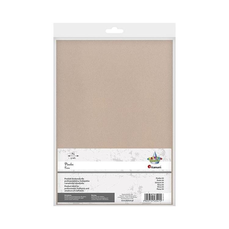 Pianka A4 cielista 5szt