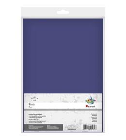 Pianka A4 5szt. chabrowa