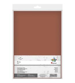 Pianka A4 5szt. brązowa