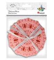 Filcowe podkładki ażurowe 4szt